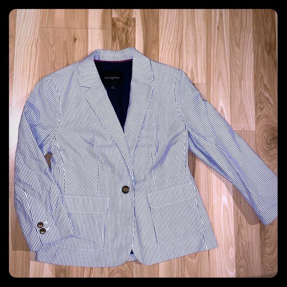 Banana Republic Blazer